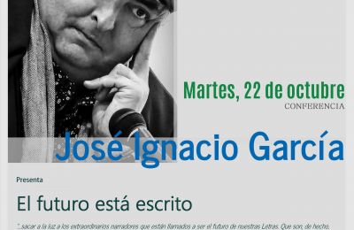 El crítico José Ignacio García lleva a Zamora su recorrido por la literatura actual de Castilla y León