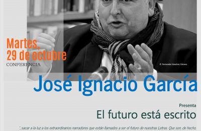 ‘El futuro está escrito’ ofrece en Valladolid un  recorrido por la literatura actual de Castilla y León