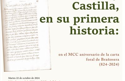 El congreso ‘León y Castilla, en su primera historia’ analiza en Palencia el Fuero de Brañosera